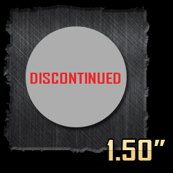 1.50" (39mm) Ceramic Custom Poker Chips