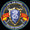 1.75" (45mm) Ceramic Custom Challenge Coins