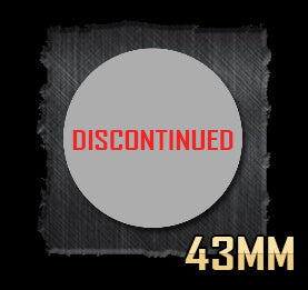 43mm Ceramic Custom Poker Chips