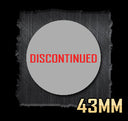 43mm Ceramic Custom Poker Chips