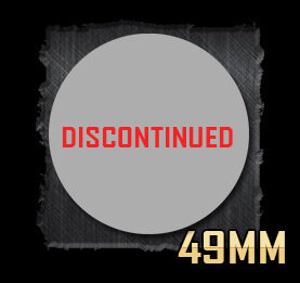 49mm Ceramic Custom Poker Chips