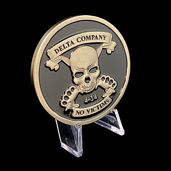 2.00" (51mm) Challenge Coin