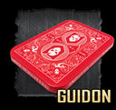 Guidon Ceramic Custom Poker Chips