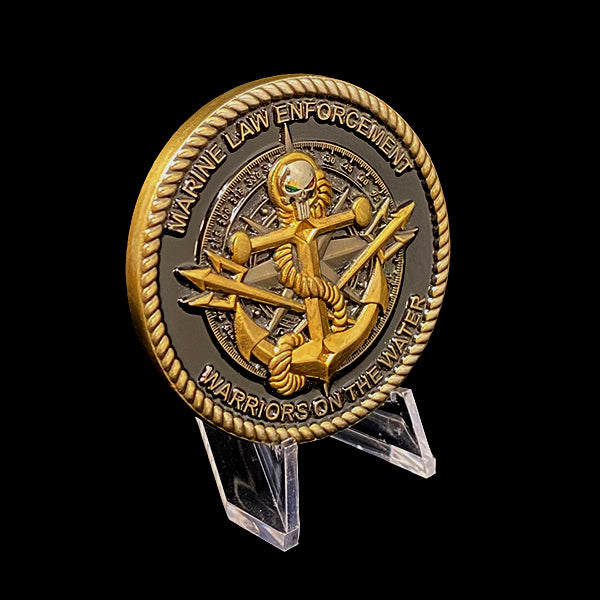 2.00" (51mm) Challenge Coin