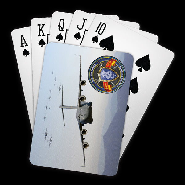 Personalized Playing Cards