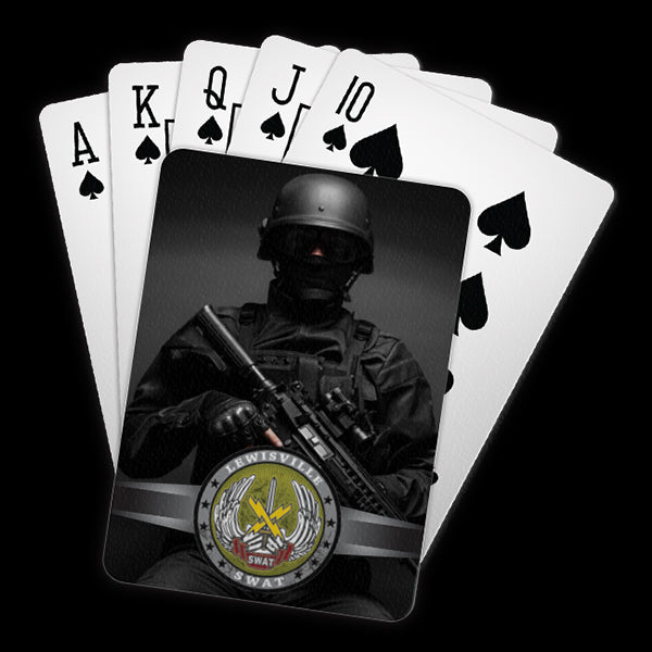 Create Your Own Playing Cards