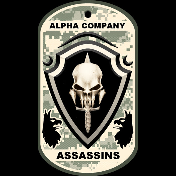 Dog Tag