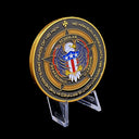 2.50" (63mm) Challenge Coin