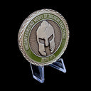 2.00" (51mm) Challenge Coin