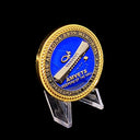 1.50" (40mm) Challenge Coin