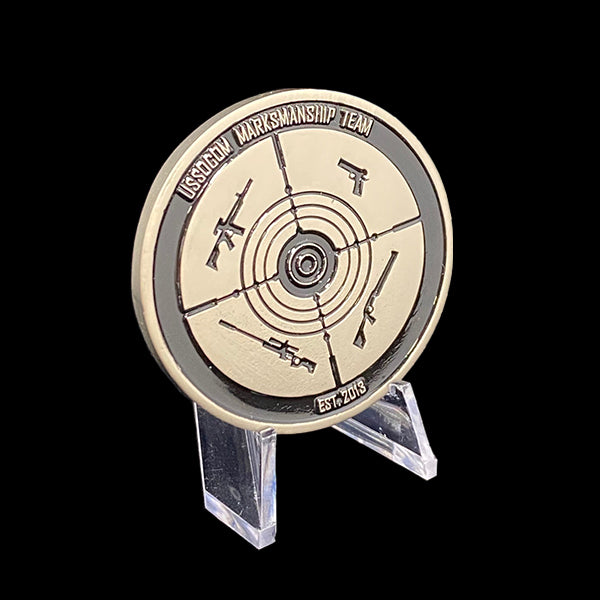 1.50" (40mm) Challenge Coin