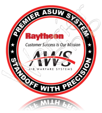 ASUW System AWS Air Warfare Systems Raytheon 10903