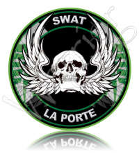 La Porte and Baytown SWAT 10907