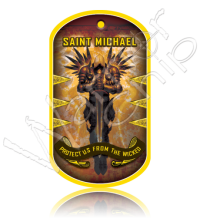 Kansas Police Department Dog Tag 10934