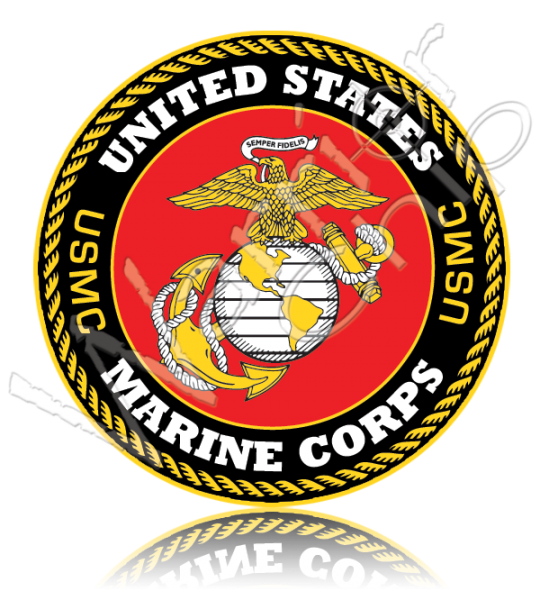 Marine Corps Military Poker Chips | Custom Poker Chips, Military Poker ...
